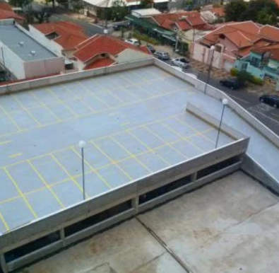 Tinta epóxi para piso cerâmico externo