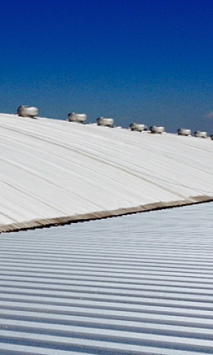 Membrana impermeabilizante telhado