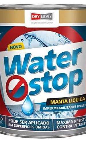 WaterStop impermeabilizante
