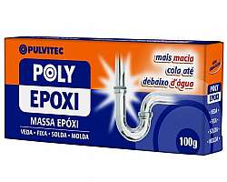 Massa epóxi 100g Massa epóxi 100g