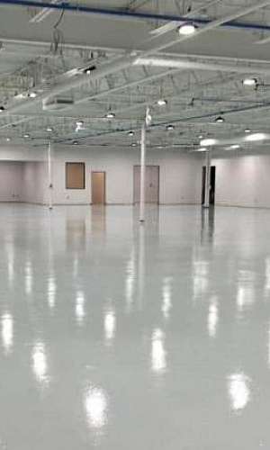 Argamassa epóxi para reparo de pisos Argamassa epóxi para reparo de pisos