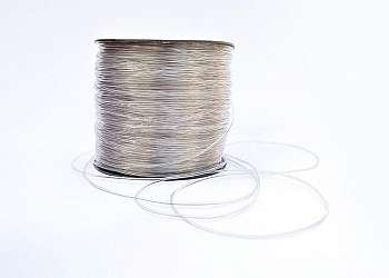 Borracha de silicone transparente Borracha de silicone transparente