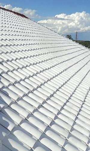 Impermeabilização de telhado com manta liquida Impermeabilização de telhado com manta liquida