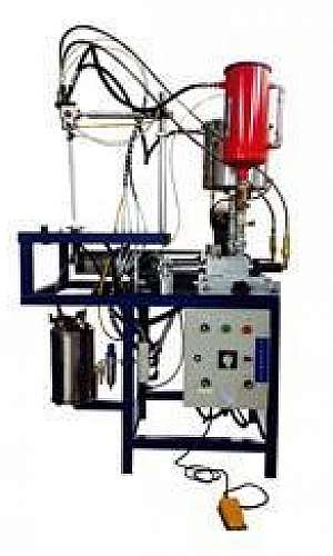 Injetora de resina epóxi Injetora de resina epóxi