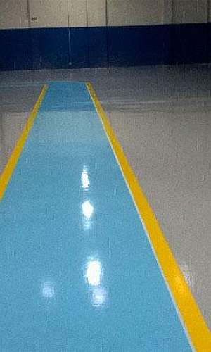 Piso epóxi Piso epóxi