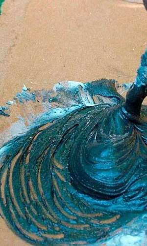 Resina epóxi industrial Resina epóxi industrial