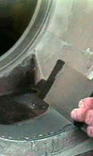 Resina epóxi metálica Resina epóxi metálica