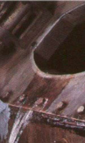 Resina epóxi para manutenção ferro Resina epóxi para manutenção ferro