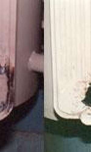 Resina epóxi para manutenção impermeabilização Resina epóxi para manutenção impermeabilização