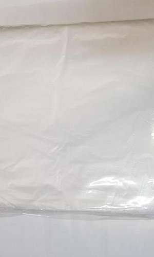 Saco lixo transparente Saco lixo transparente